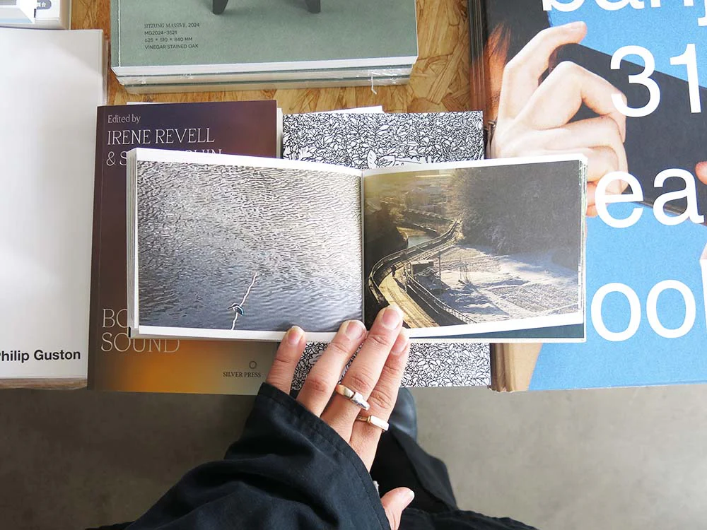 Cintia Tortosa Santisteban – Screenshots from a series of videos about a rice field and its surroundings - Image 4
