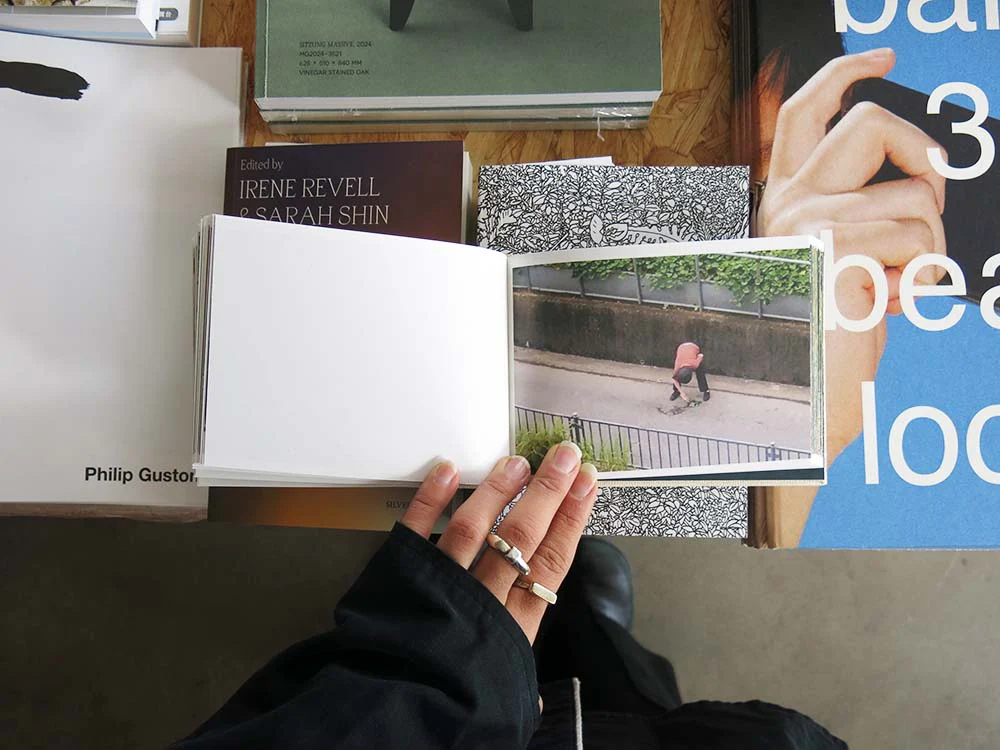 Cintia Tortosa Santisteban – Screenshots from a series of videos about a rice field and its surroundings - Image 5