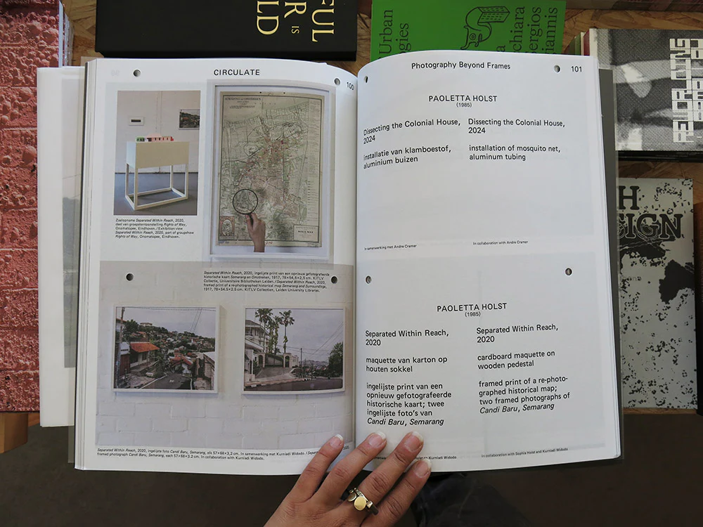 PRE-ORDER: Circulate: Photography Beyond Frames - Image 10