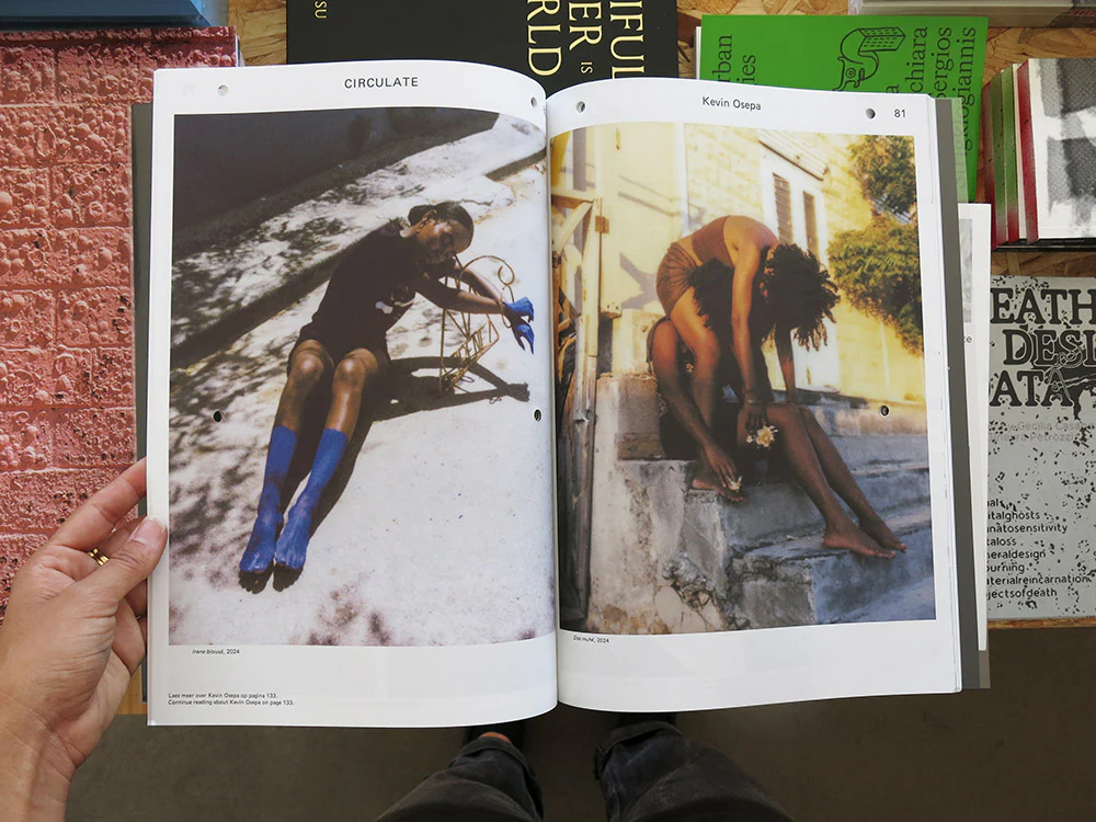 PRE-ORDER: Circulate: Photography Beyond Frames - Image 8