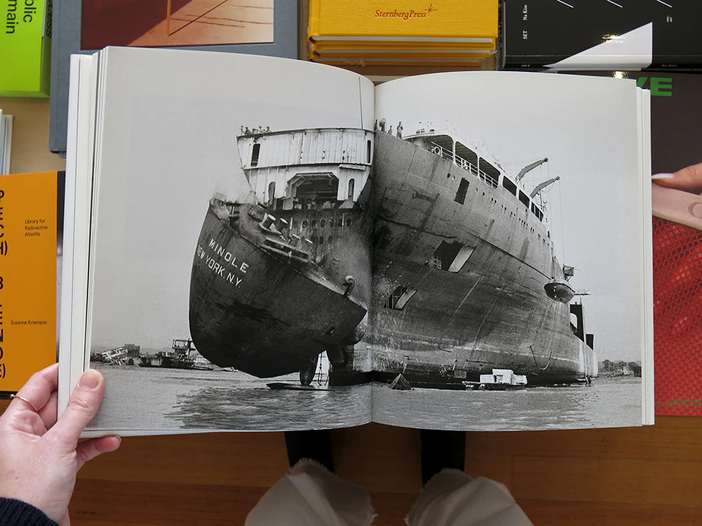 Claudio Cambon – Shipbreak - Image 4