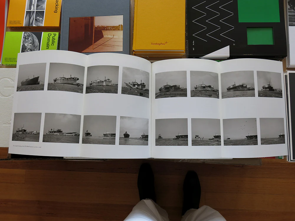Claudio Cambon – Shipbreak - Image 5