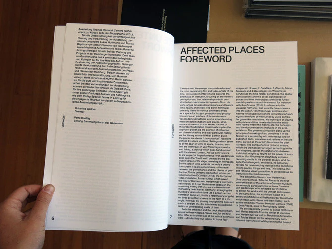 Clemens von Wedemeyer - Affected Places - Image 3