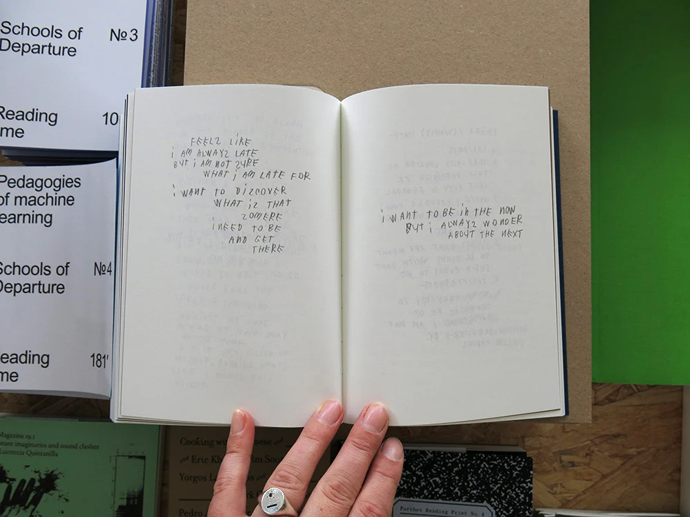 Coco Capitán – Words on Paper - Image 11