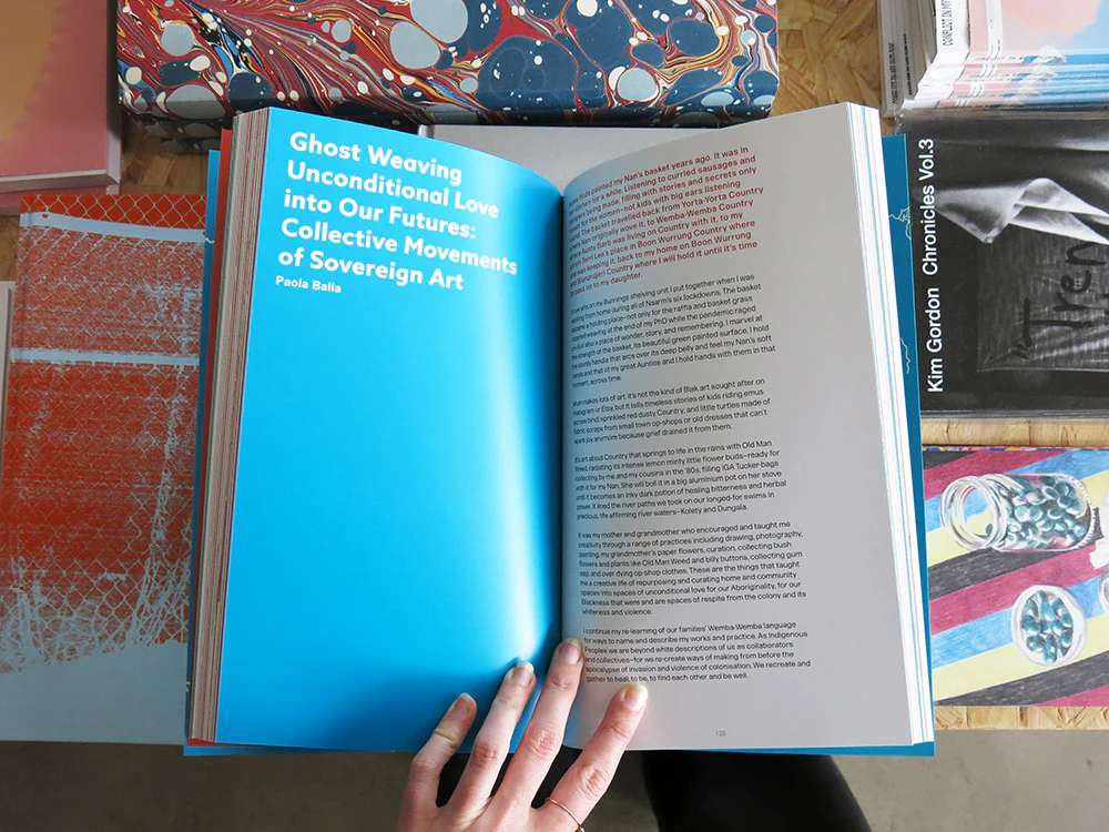 Collective Movements: First Nations Collectives, Collaborations and Creative Practices from across Victoria - Image 8