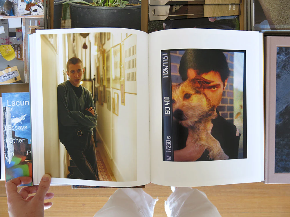 Collier Schorr – Paul's Book - Image 5