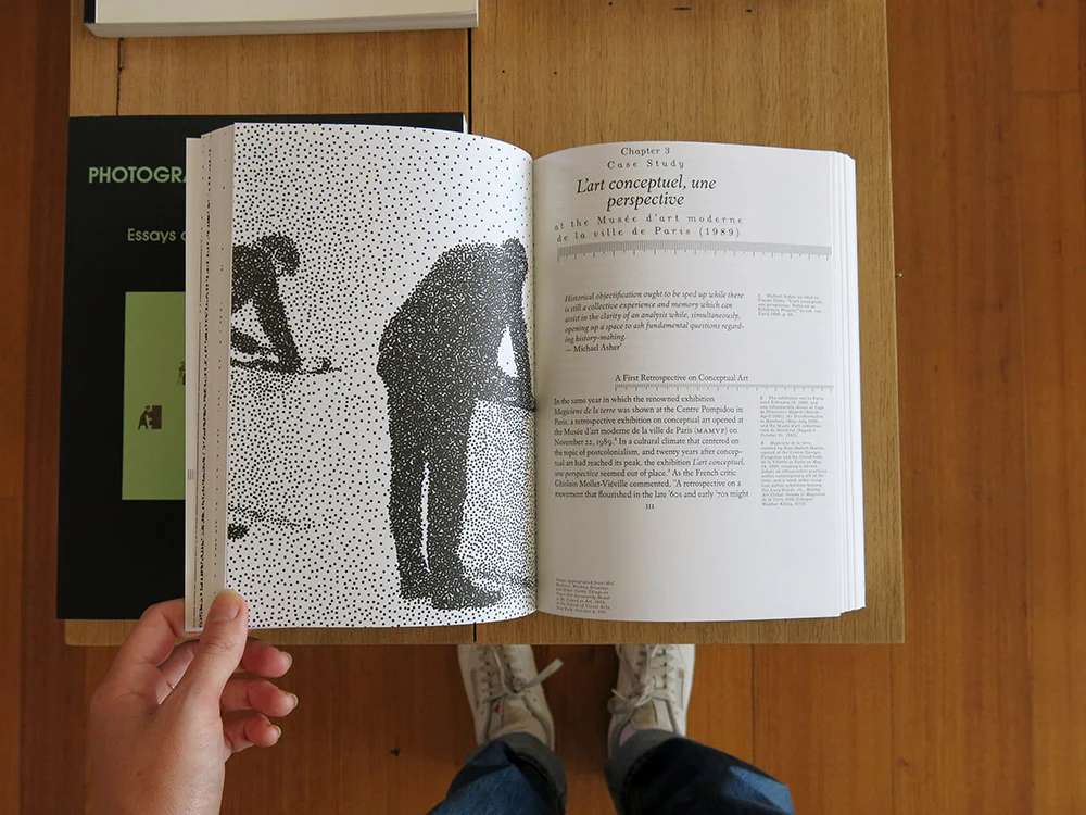 Conceptual Art In A Curatorial Perspective: Between Dematerialization And Documentation - Image 2