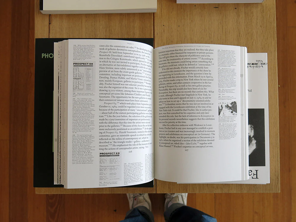 Conceptual Art In A Curatorial Perspective: Between Dematerialization And Documentation - Image 3