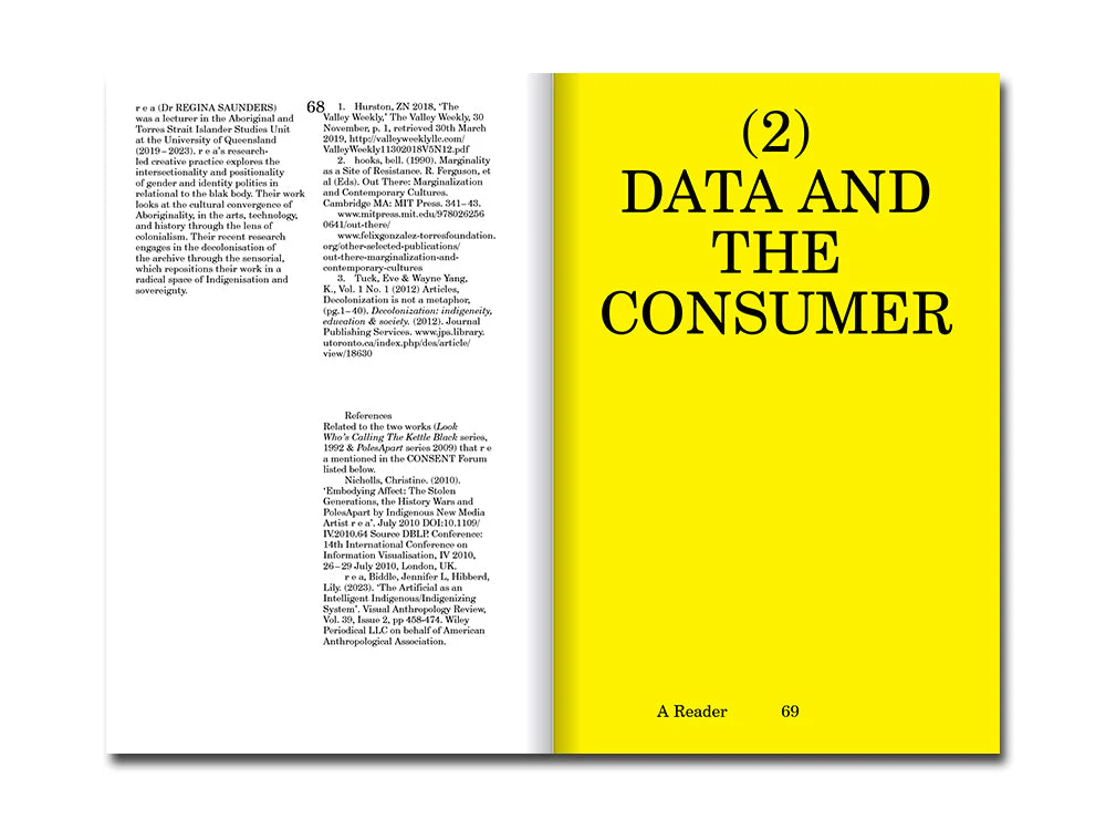 PRE-ORDER: CONSENT, A Reader - Image 5