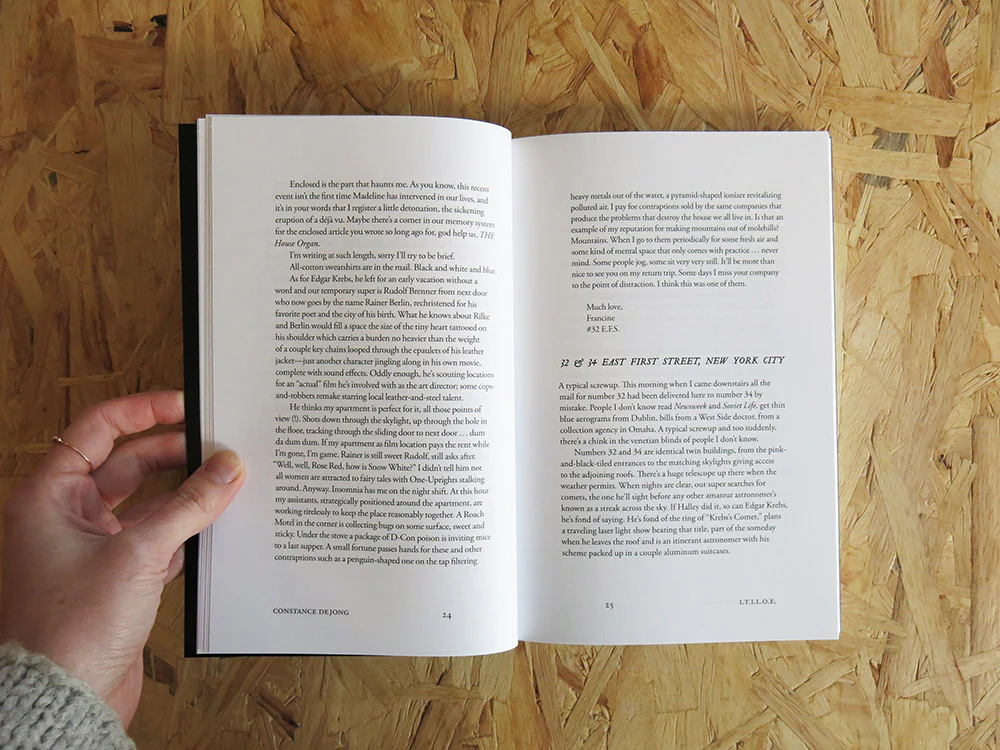 Constance DeJong – Reader - Image 3