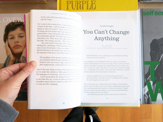 Conversations with Artists - Image 3