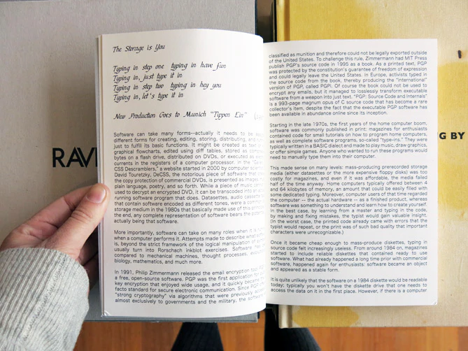 Cory Arcangel - The Source Digest - Image 2