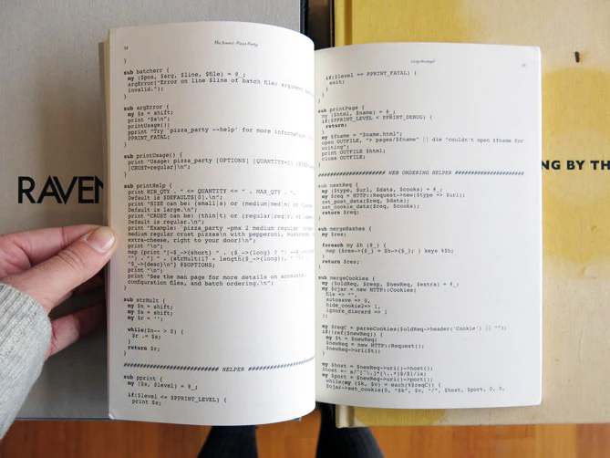 Cory Arcangel - The Source Digest - Image 4