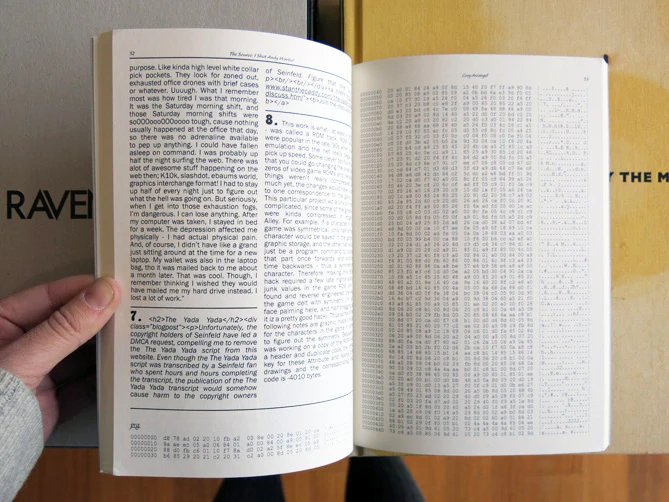 Cory Arcangel - The Source Digest - Image 5