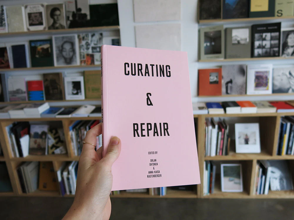 Curating & Repair
