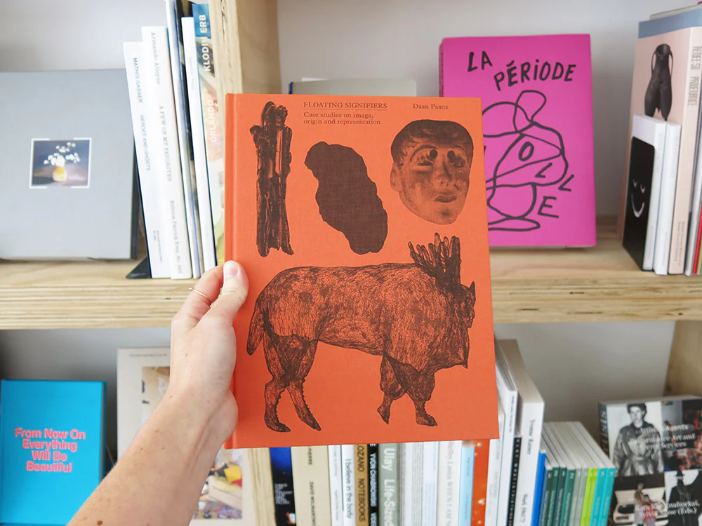 Daan Paans – Floating Signifiers