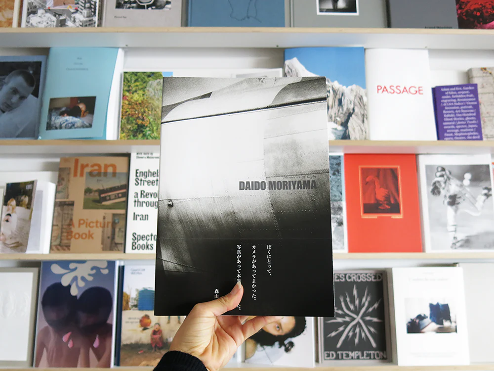 Daido Moriyama – Memories of Light