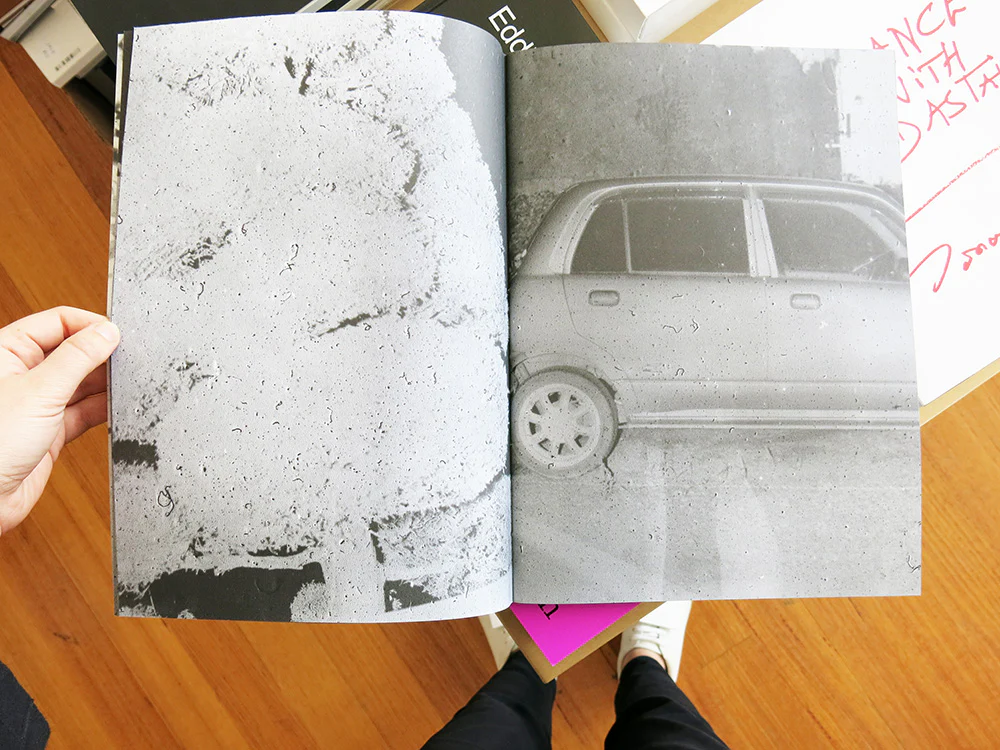 Daisuke Yokota - Outskirts - Image 3