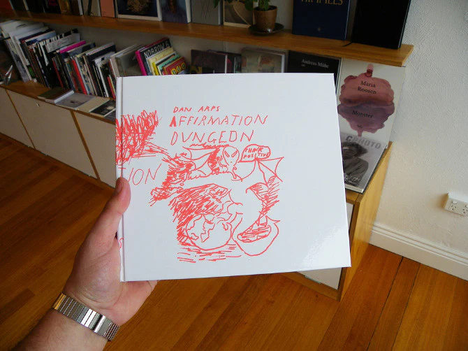 Dan Arps - Affirmation Dungeon
