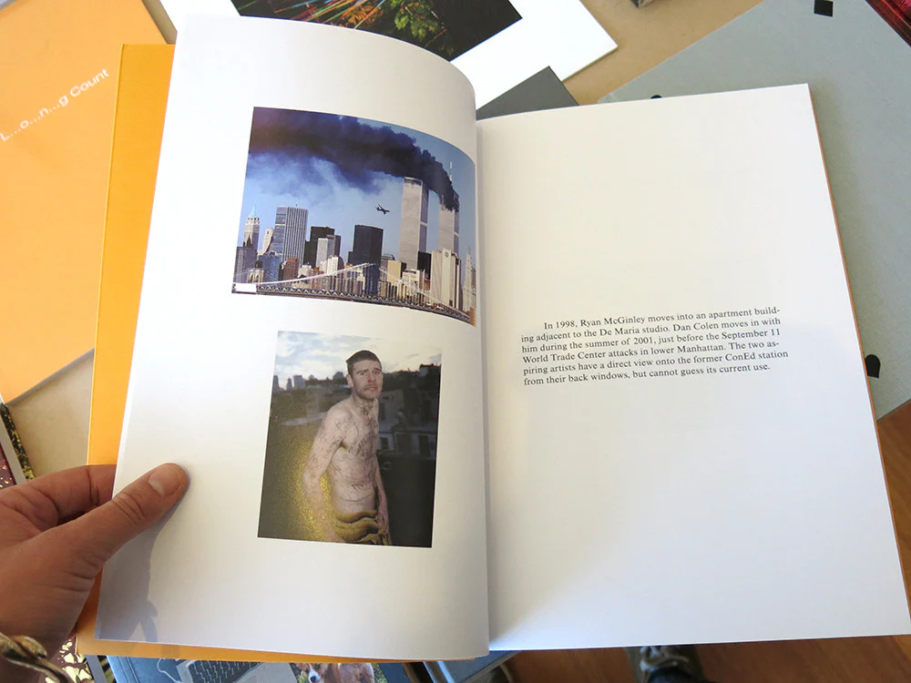 Dan Colen - The Long Count - Image 3