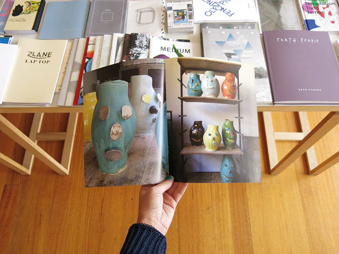 Dan McCarthy - Face Pots - Image 4