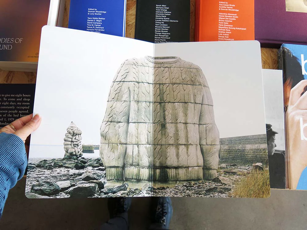Daniel Dewar and Grégory Gicquel – Le pied, le pull-over et le système digestif - Image 6