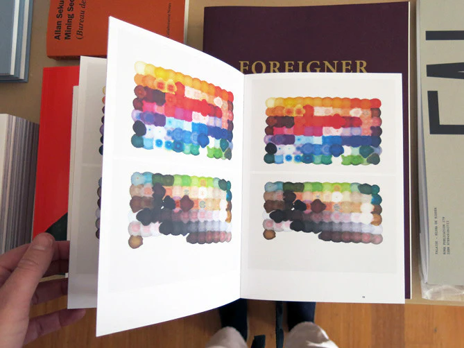 Daniel Eatock – Pens Paper - Image 5