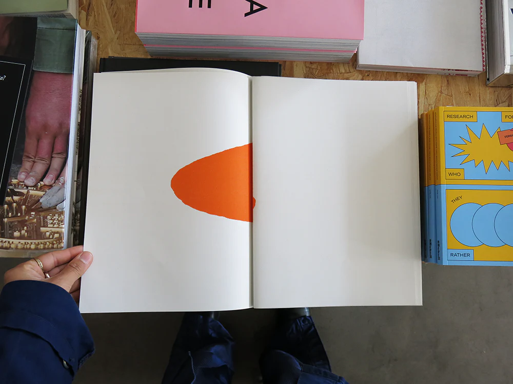 Daniel Eatock – Risograph Printed Rolling Pin Paintings - Image 8