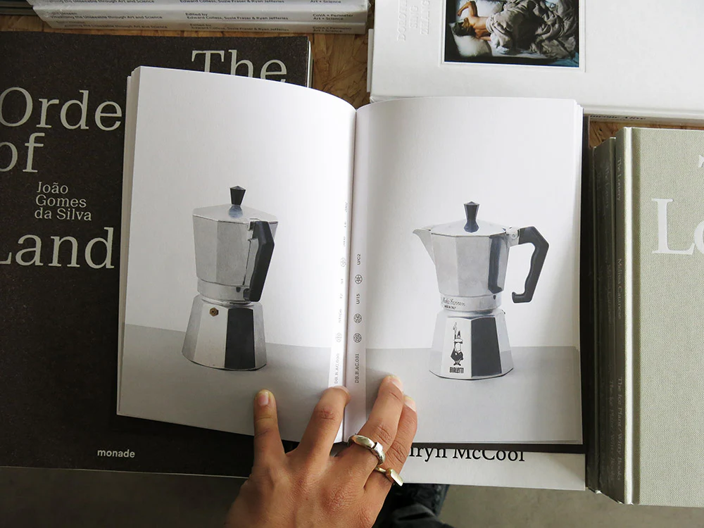David Bergé – Bialetti: A catalogue - Image 2