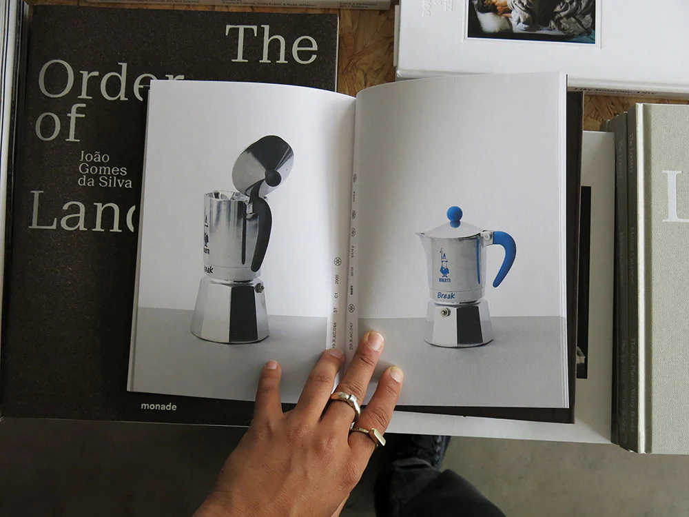 David Bergé – Bialetti: A catalogue - Image 3
