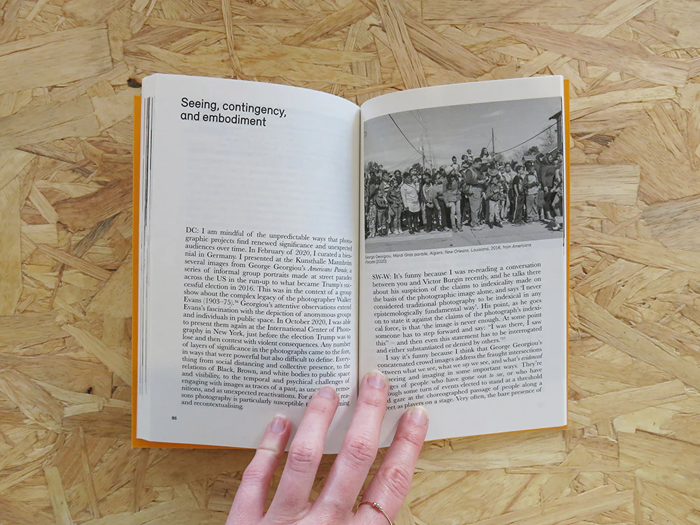 David Campany & Stanley Wolukau-Wanambwa – Indeterminacy: Thoughts on Time, the Image, and Race(ism) - Image 7