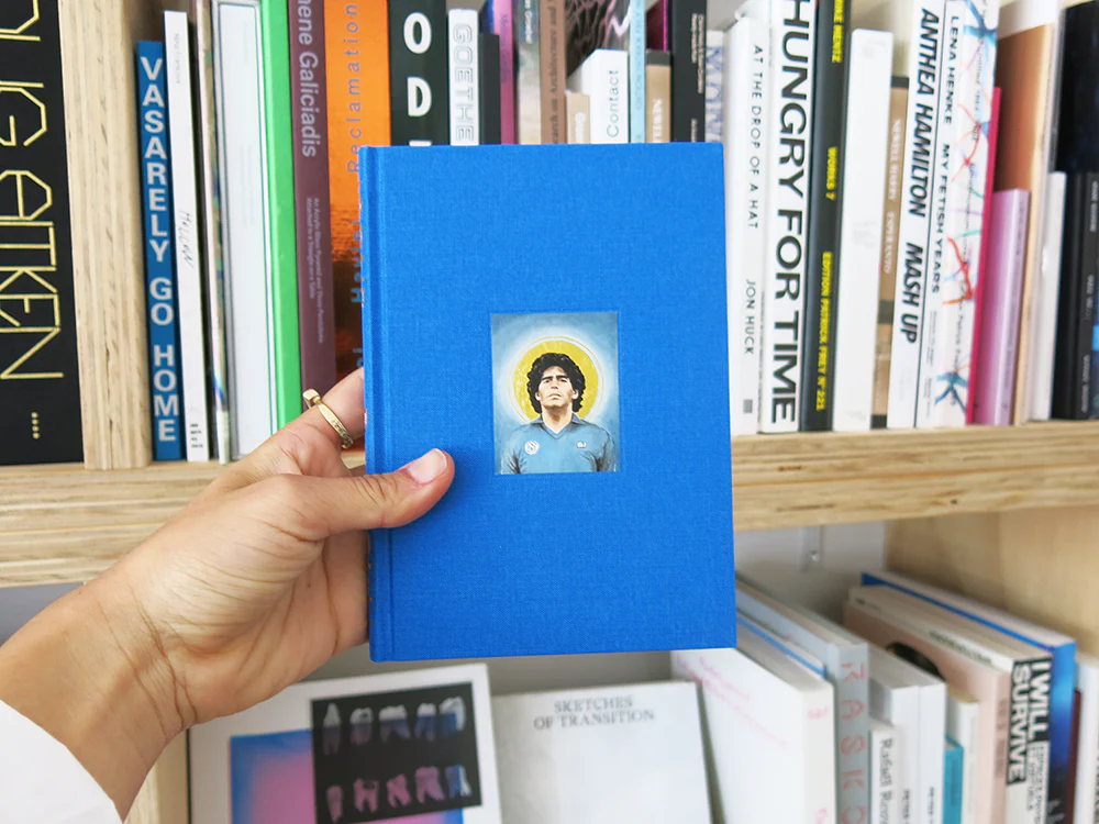 PRE-ORDER: David Diehl – ICONS: A Directory of Canonisations around the Turn of the Millennium