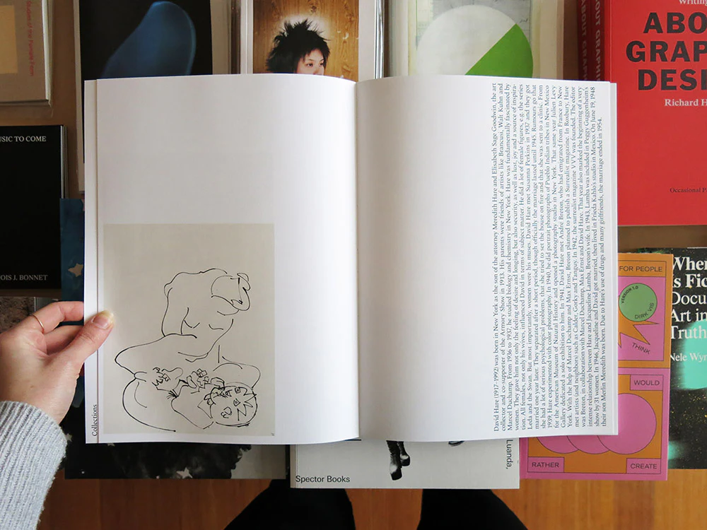 David Hare – The Shape of Things - Image 2