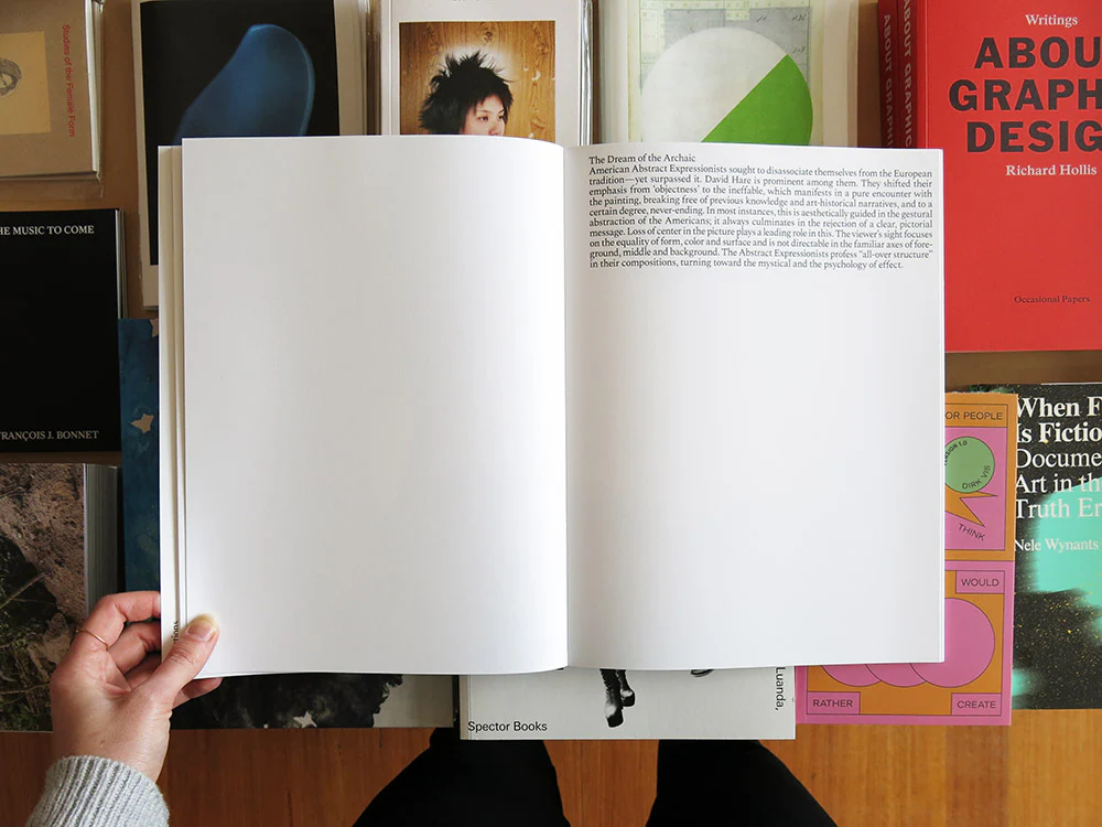David Hare – The Shape of Things - Image 5