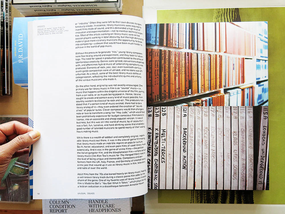 David Hollander – Unusual Sounds: The Hidden History of Library Music - Image 3