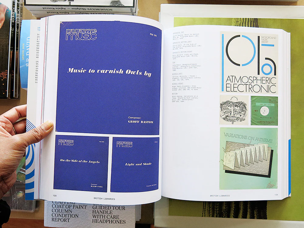 David Hollander – Unusual Sounds: The Hidden History of Library Music - Image 5