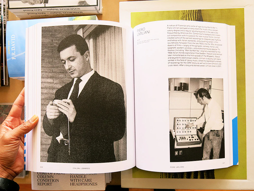 David Hollander – Unusual Sounds: The Hidden History of Library Music - Image 7