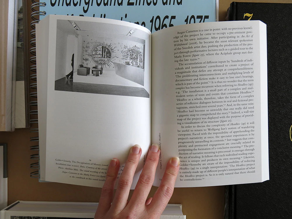 David Maroto – The Artist's Novel: A New Medium - Image 5