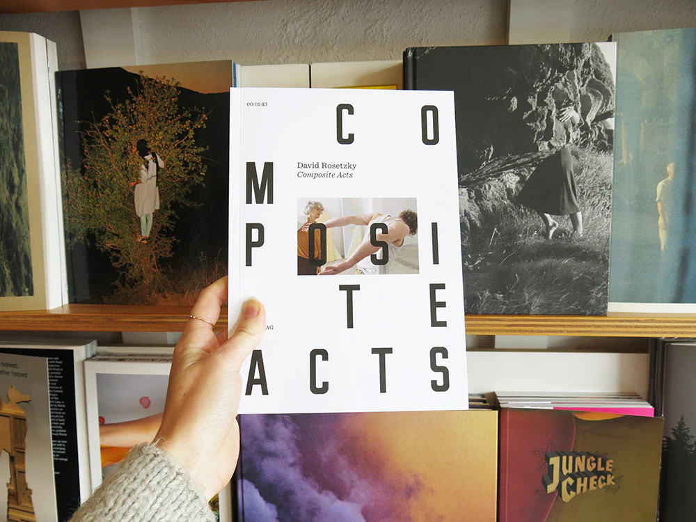 David Rosetzky – Composite Acts