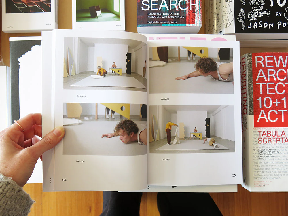 David Rosetzky – Composite Acts - Image 3