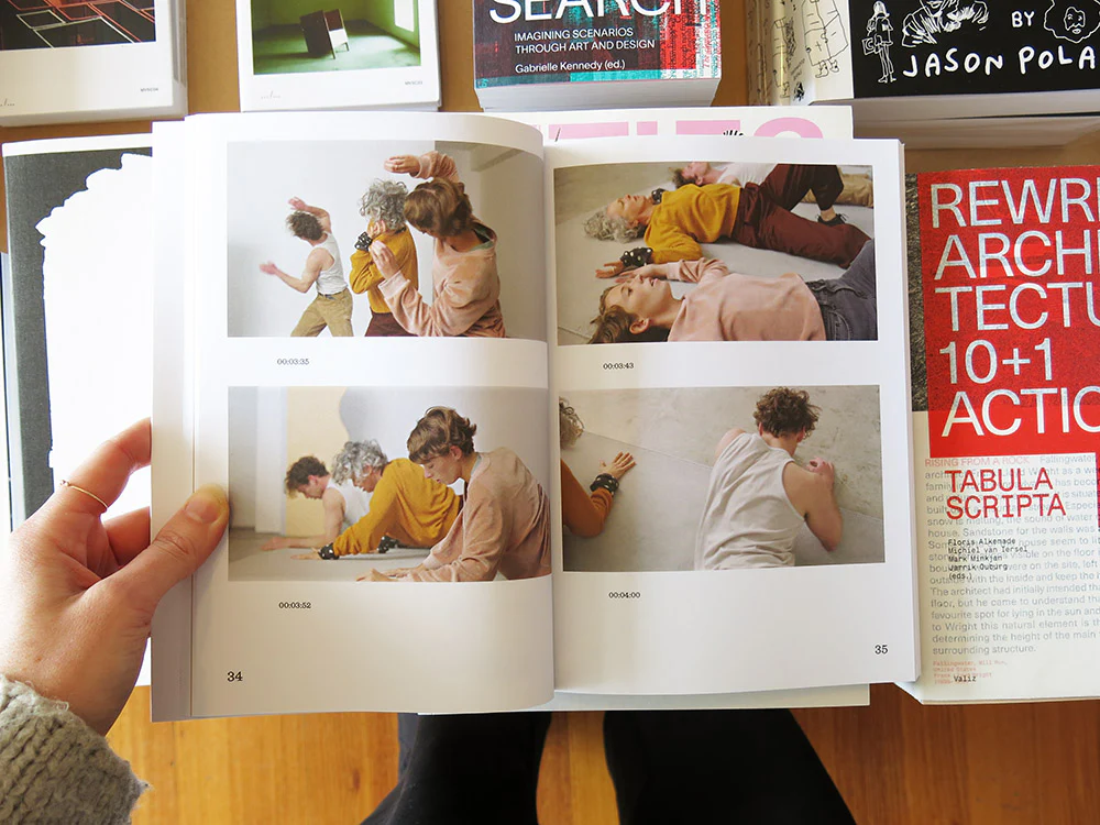 David Rosetzky – Composite Acts - Image 4