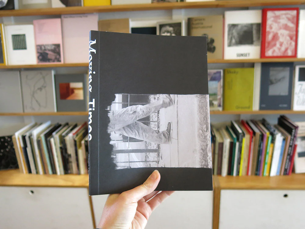 David Thomas: Moving Times
