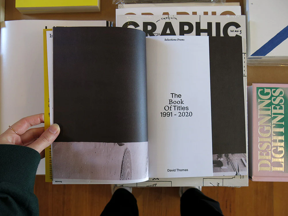 David Thomas: Moving Times - Image 2