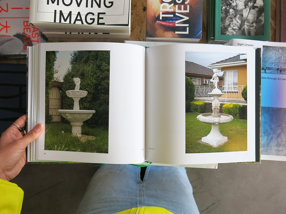 David Wadelton – Front Yard - Image 6
