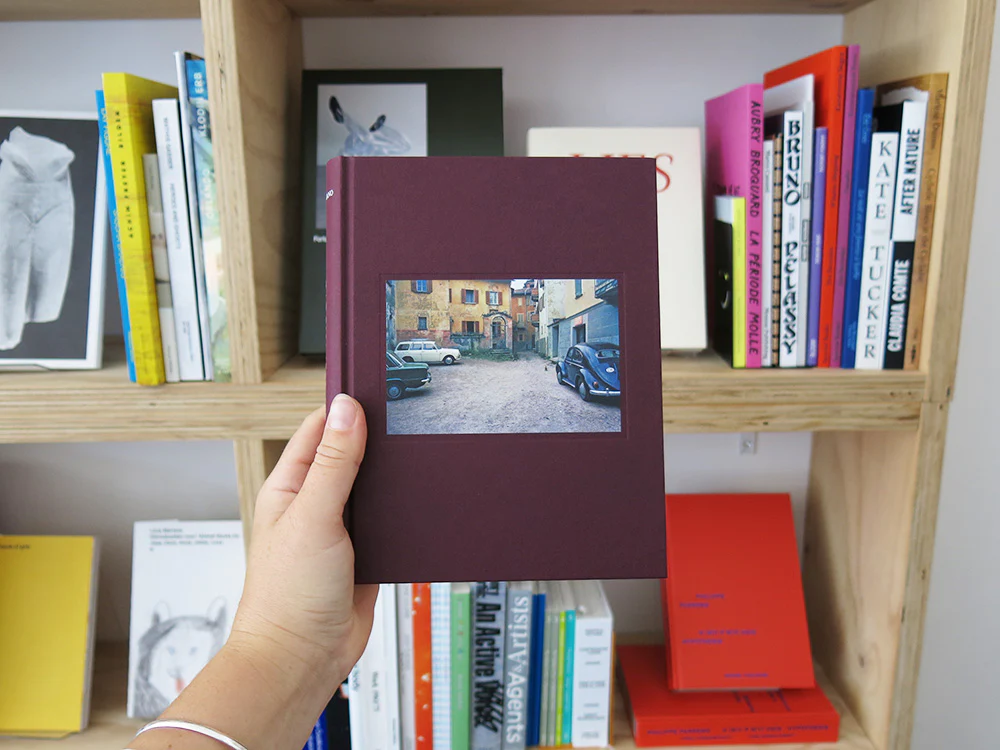 David Weiss and the Dream of Casa Aprile Carona 1968 – 1978
