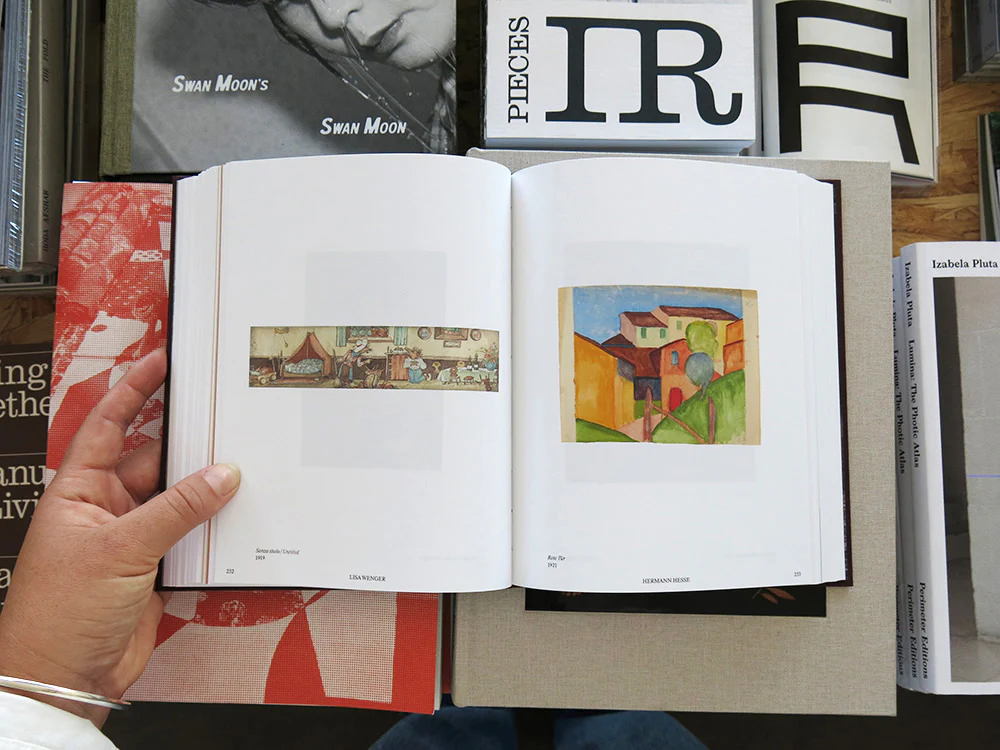 David Weiss and the Dream of Casa Aprile Carona 1968 – 1978 - Image 7