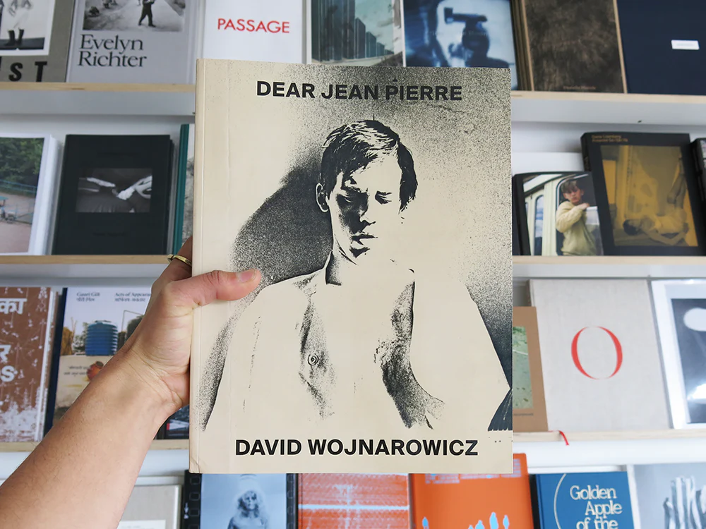 David Wojnarowicz ā Dear Jean Pierre