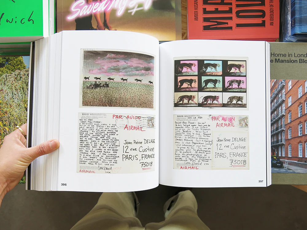 David Wojnarowicz ā Dear Jean Pierre - Image 2