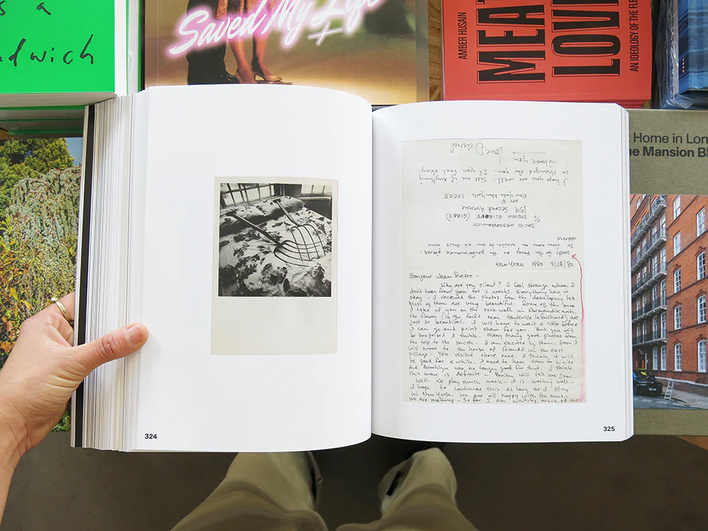 David Wojnarowicz ā Dear Jean Pierre - Image 3