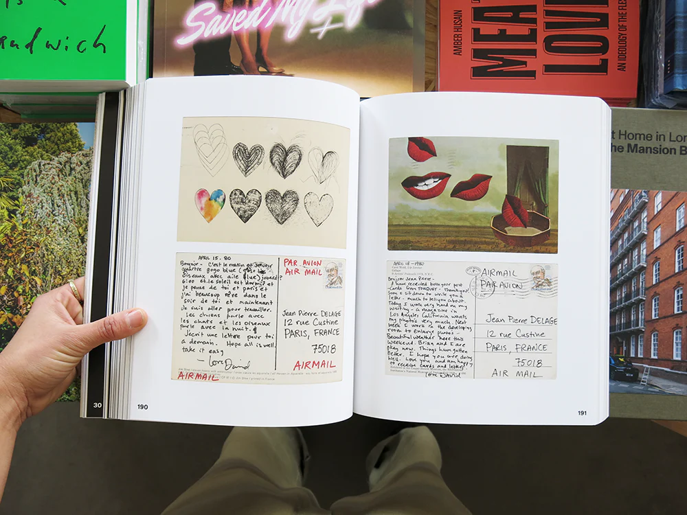 David Wojnarowicz ā Dear Jean Pierre - Image 7